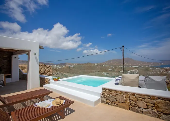 Kallisti Residence Mykonos