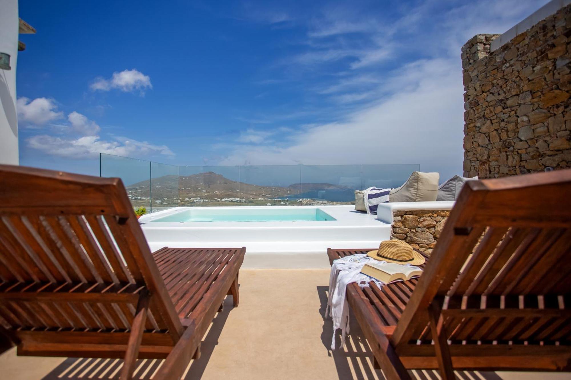 Holiday home Kallisti Mykonos