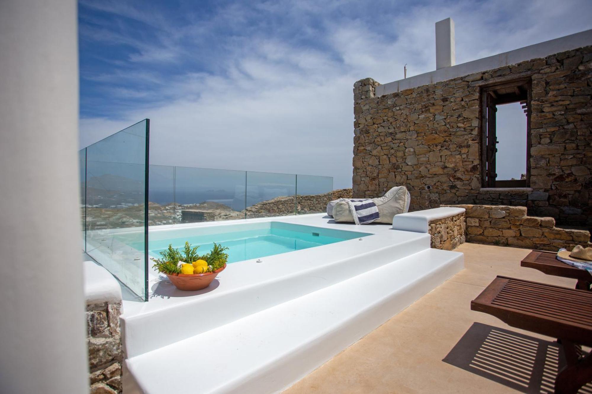 Holiday home Kallisti Mykonos